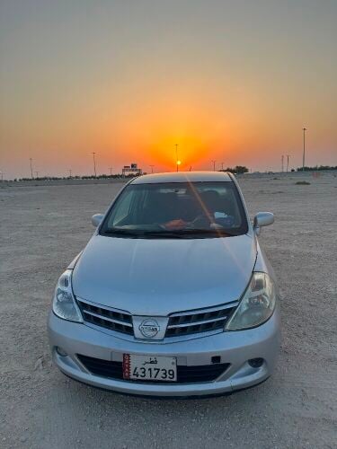 Nissan Tiida 2010