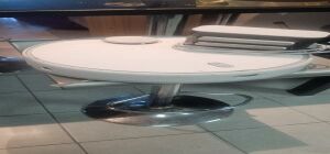 Robot vacuum cleaner