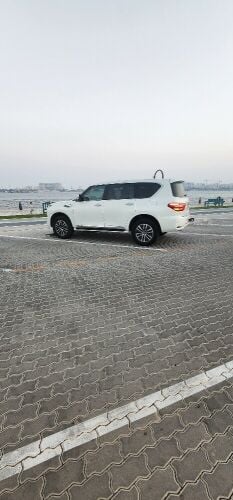 Nissan Patrol 2013, 2024 update,