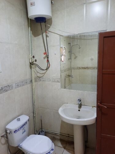 بيت سكنى عائلى بالريان الجديد2غرف