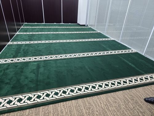 Prayer Mosjid Carpet