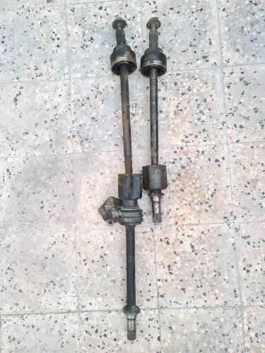 Mazda spare parts