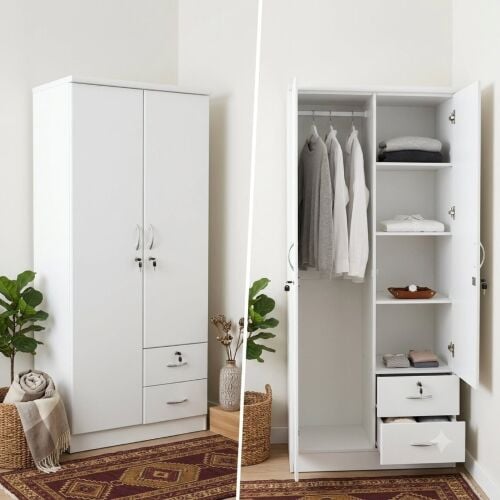 Wardrobe, cabinet Cupboard availabl