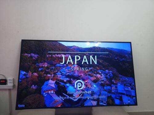 tv Samsung 75 inches smart 4k