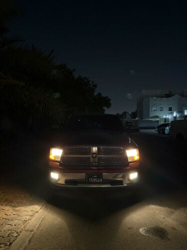 Ram 1500 Laramie