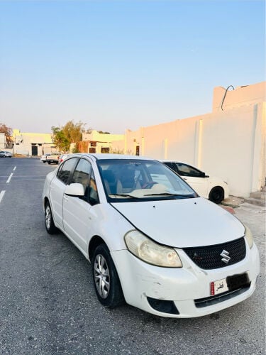 Suzuki SX4 2011