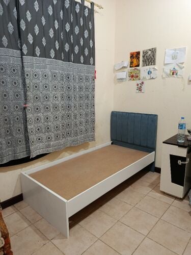 Single bed 90*190 Bunk bed availabl