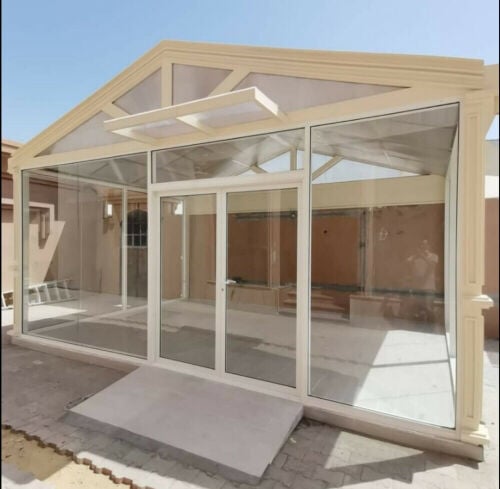 حداد، كويكسبان، أعمال سياج