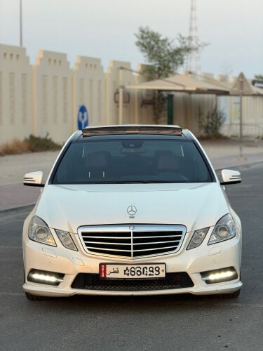 mercedes e300 avantgard
