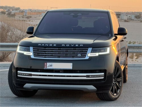 RANGE ROVER 