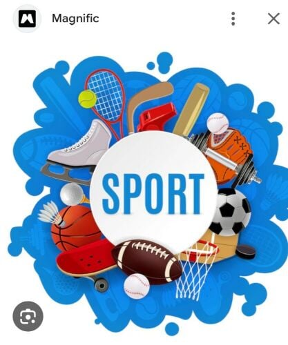 all sports item available football