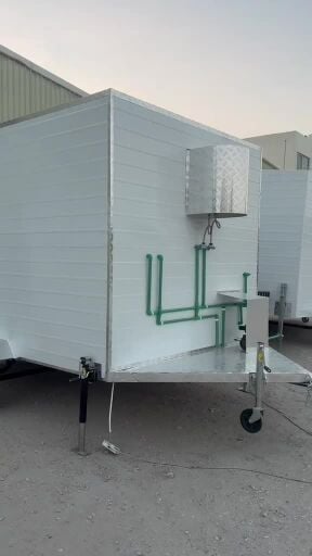Caravan toilet 3/2.45