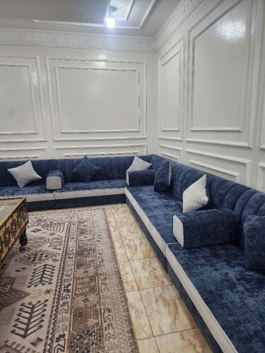 brand new majlis sofa 1 metre 550
