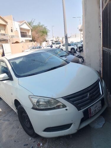 Nissan Sentra 2015 model