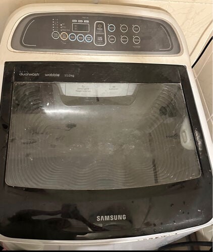 washing machine for washing only