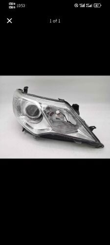 Camry 2012-15 head lights
