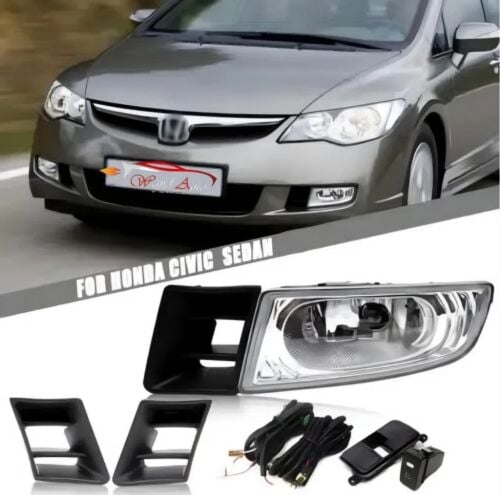 Honda Civic fog lights 2006-11