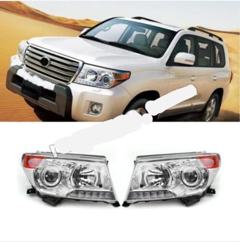 Toyota LC headlights 2012-15