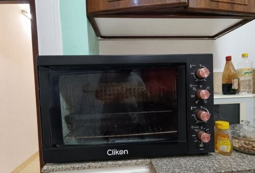 Big clikton Oven For sell