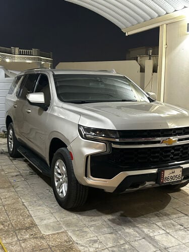 2022 Chevrolet Tahoe