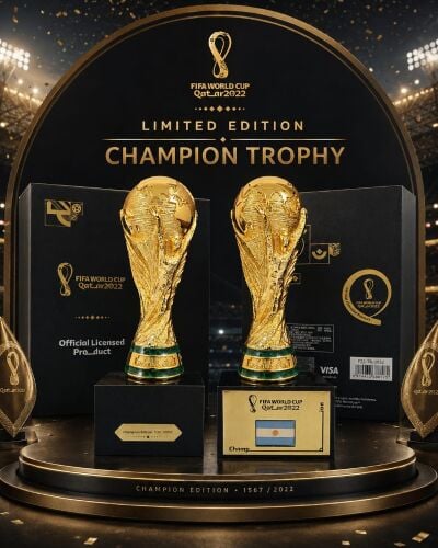 Fifa world Cup 2022 Limited Edition