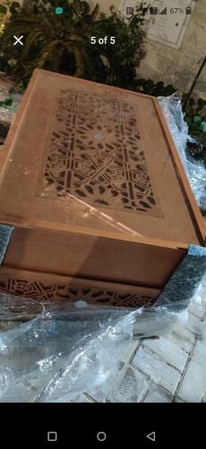 Tea table for Majlis