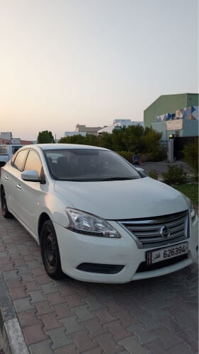 Nissan Sentre