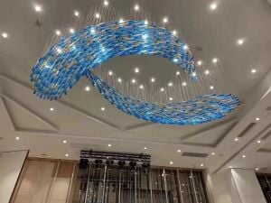 Ceiling lighting
