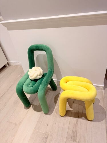 Decoration chairs