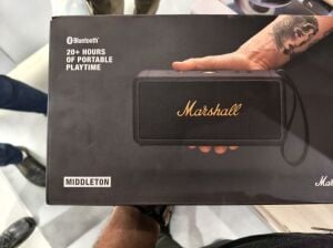 Marshall Middleton