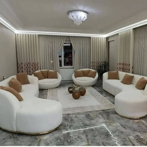 Latest Design Sofa