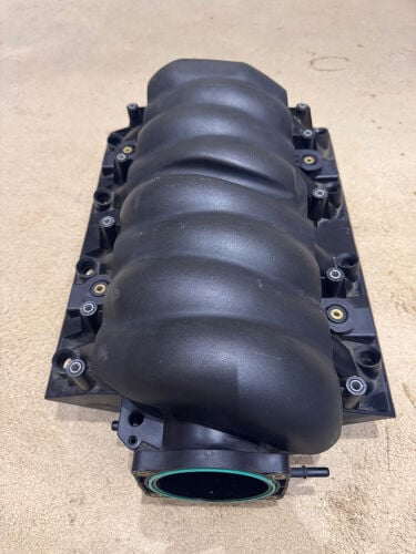 ls3 intake maniold