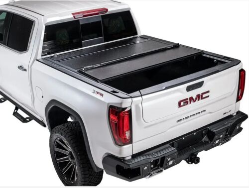 Sierra/Silverado Bed Cover 2007-18