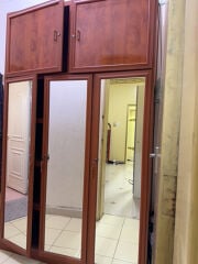 Aluminum cabinet 