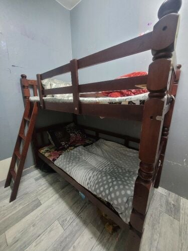 Bunk bed Urgent sale