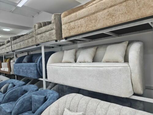 BRAND NEW SOFA SET READY FOR SALE