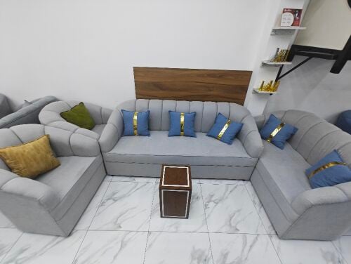 BRAND NEW SOFA SET READY FOR SALE