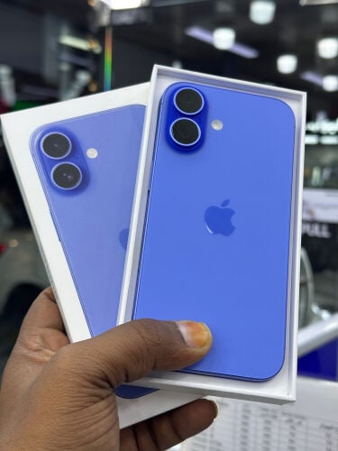 iPhone 16 128gb 