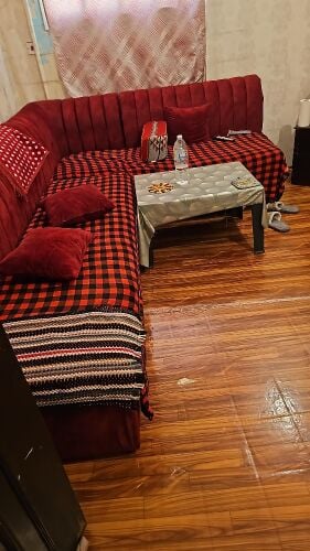 corner