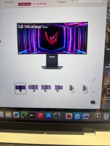 gaming Monitors 