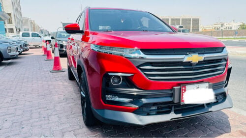 2024 Chevrolet Captiva – 1st Owner 