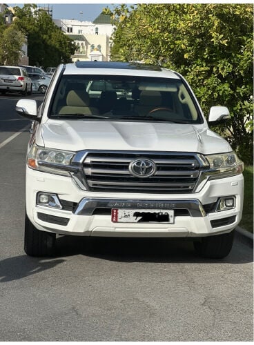 Land Cruiser Gxr V8 2017,