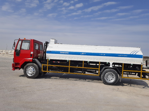 WATER TANKER