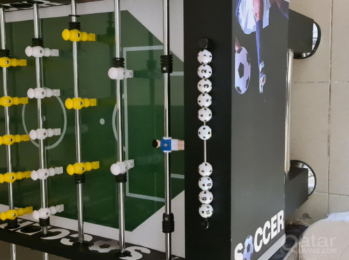 Soccer Table