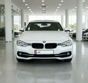 Bmw. 2018 318I  sport full option