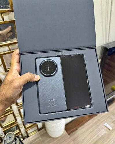 هونر ماجيك في 5  512جيجا
