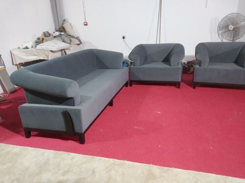 New sofa set ready for sale