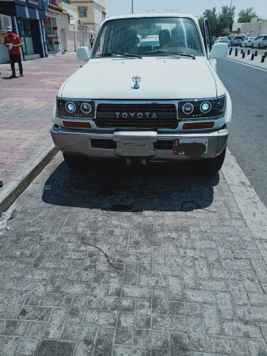 ١٩٩٣ لاندكروزر
