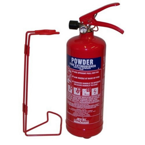 Car Fire Extinguisher