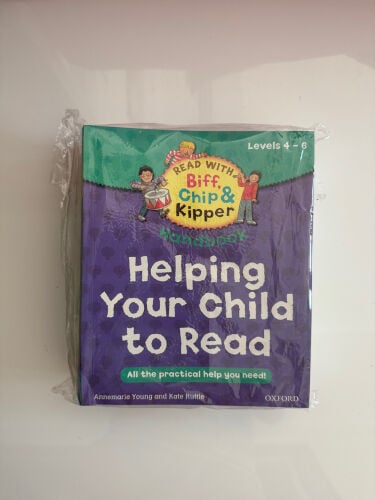 Oxford Reading Tree books